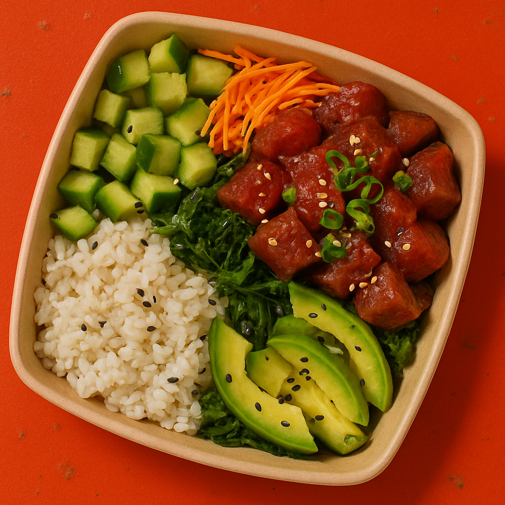 poke bowl